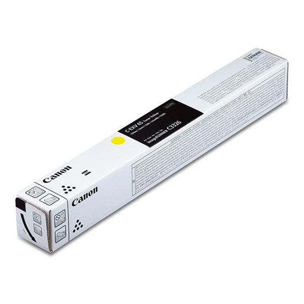 Canon C-EXV 65 Y yellow toner (original Canon) 5764CA001 018019 - 1