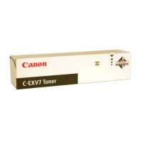 Canon C-EXV 7 black toner (original Canon) 7814A002 071200