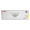 Canon C-EXV 8 yellow toner (original Canon)