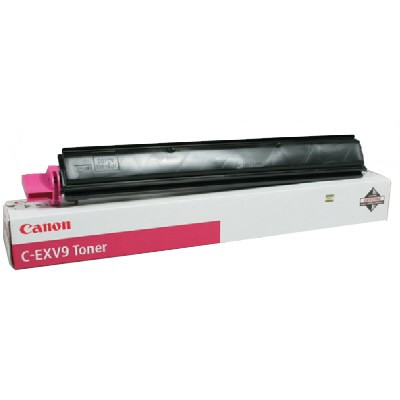 Canon C-EXV 9 M magenta toner (original Canon) 8642A002 071280 - 1