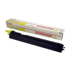 Canon C-EXV 9 Y yellow toner (original Canon) 8643A002 071290 - 1