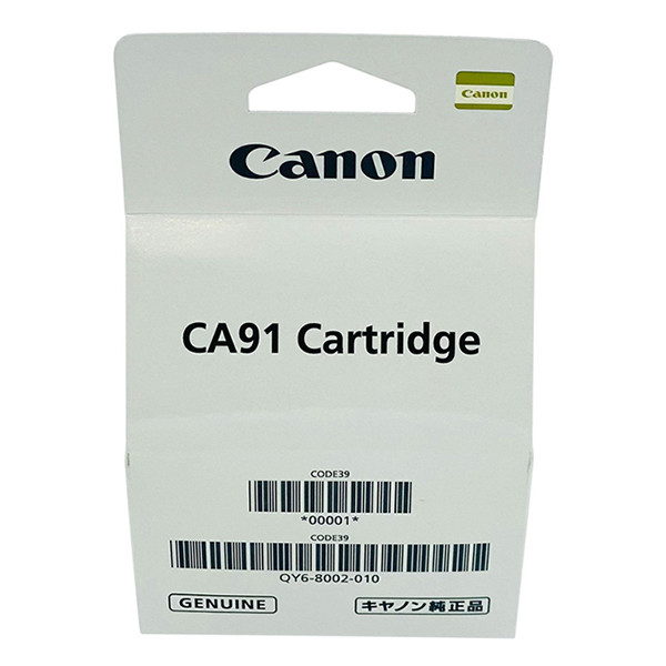 Canon CA91 black printhead (original Canon) QY6-8002-000 018724 - 1