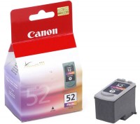 Canon CL-52 photo ink cartridge (original) 0619B001 018090