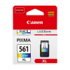 Canon CL-561XL high capacity colour ink cartridge (original Canon)