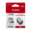 Canon CL-576XL high capacity colour ink cartridge (original Canon)