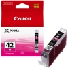 Canon CLI-42M magenta ink cartridge (original Canon)