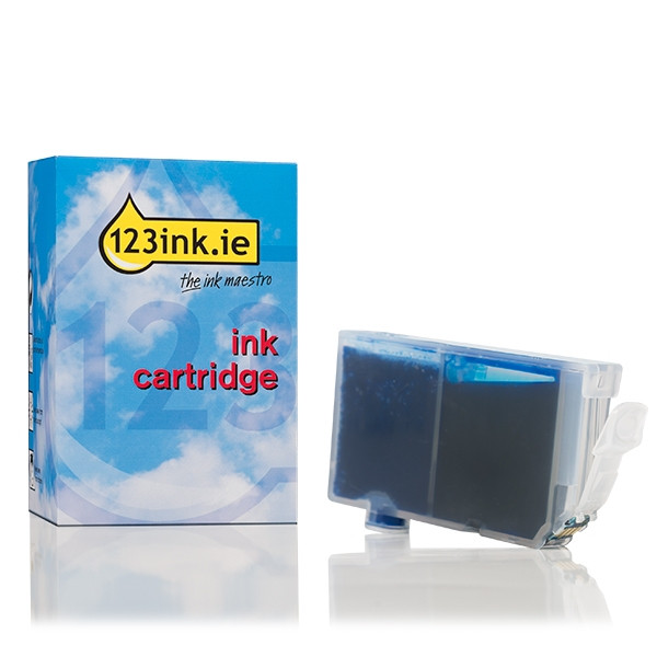 Canon CLI-42PC photo cyan ink cartridge (123ink version) 6388B001C 018839 - 1