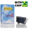 Canon CLI-521C cyan ink cartridge (123ink version)