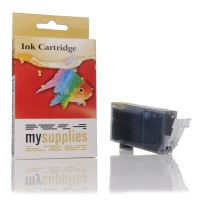 Canon CLI-521GY grey ink cartridge without chip (123ink version)