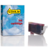 Canon CLI-521M magenta ink cartridge without chip (123ink version)