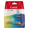 Canon CLI-526 C/M/Y ink cartridge 3-pack (original Canon)