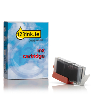 Canon CLI-531BK black ink cartridge (123ink version)