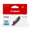 Canon CLI-531C cyan ink cartridge (original Canon)