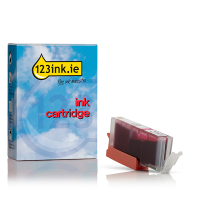 Canon CLI-531M magenta ink cartridge (123ink version)