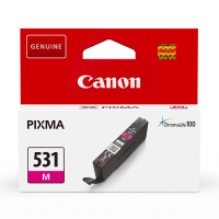 Canon CLI-531M magenta ink cartridge (original Canon) 6120C001 017648