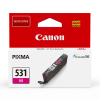 Canon CLI-531M magenta ink cartridge (original Canon)