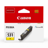 Canon CLI-531Y yellow ink cartridge (original Canon)