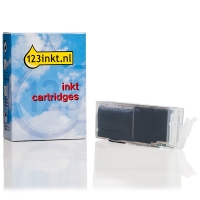 Canon CLI-551BK XL high capacity black ink cartridge (123ink version) 6443B001C 018791