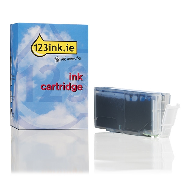 Canon CLI-571C XL high capacity cyan ink cartridge (123ink version) 0332C001C 017249 - 1