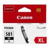 Canon CLI-581BK XL high capacity black ink cartridge (original Canon)