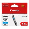 Canon CLI-581C XXL cyan extra high capacity ink cartridge (original Canon)