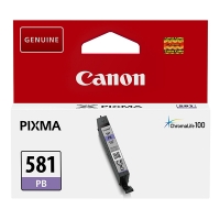 Canon CLI-581PB photo blue ink cartridge (original Canon) 2107C001 017468