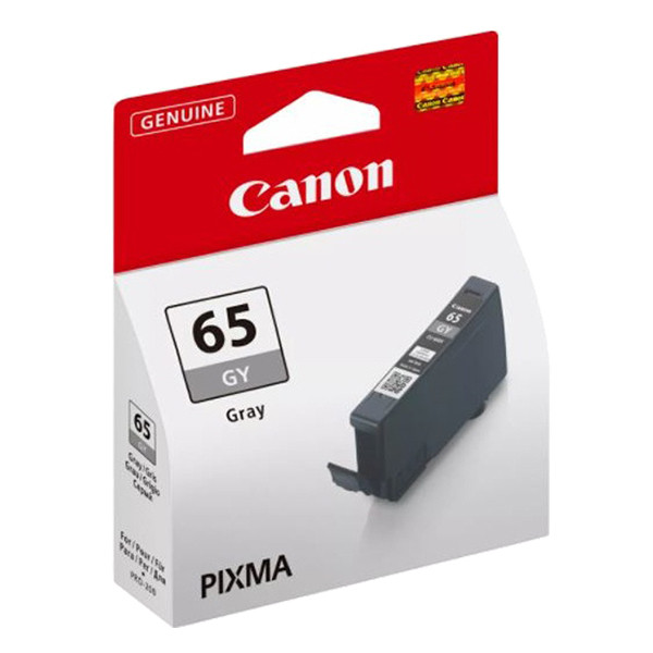 Canon CLI-65GY grey ink cartridge (original Canon) 4219C001 CLI65GY 016010 - 1