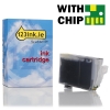 Canon CLI-8BK black ink cartridge (123ink version)