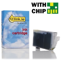 Canon CLI-8C cyan ink cartridge with chip (123ink version) 0621B001C 018056