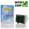 Canon CLI-8G green ink cartridge (123ink version)