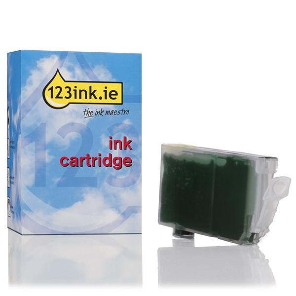 Canon CLI-8G green ink tank (123ink version) 0627B001C 018121 - 1