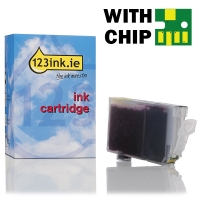 Canon CLI-8M magenta ink cartridge with chip (123ink version) 0622B001C 018061