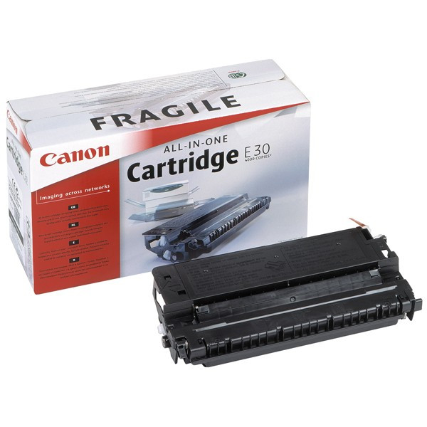 Canon E30 black toner (original Canon) 1491A003BA 032161 - 1