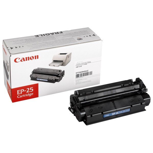 Canon EP-25 black toner (original Canon) 5773A004AA 032133 - 1