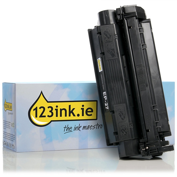 Canon EP-27 black toner (123ink version) 8489A002C 032500 - 1