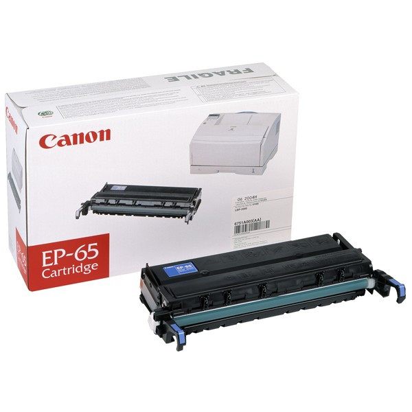 Canon EP-65 black toner (original) 6751A003AA 032575 - 1