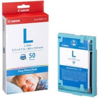 Canon Easy Photo Pack E-L50 L-size (original Canon) 1248B001AA 018165