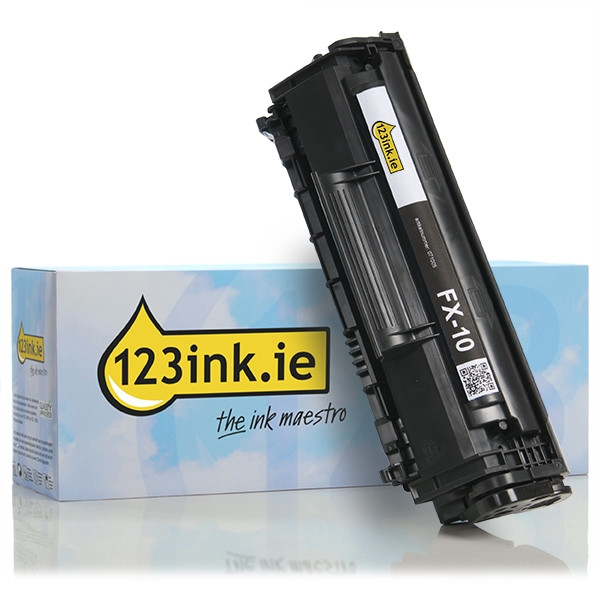 Canon FX-10 black toner (123ink version) 0263B002AAC 071005 - 1