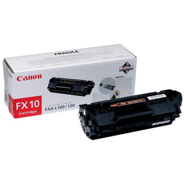 Canon FX-10 black toner (original Canon) 0263B002AA 071000 - 1