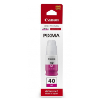 Canon GI-40M magenta ink tank (original) 3401C001 017544