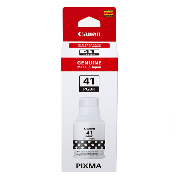 Canon GI-41PGBK black ink tank (original Canon) 4528C001 016030 - 1