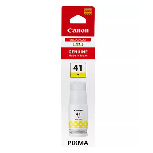 Canon GI-41Y yellow ink tank (original Canon) 4545C001 016036 - 1