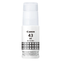 Canon GI-43BK black ink tank (original Canon) 4698C001 016066