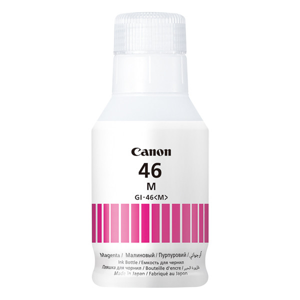 Canon GI-46M magenta ink tank (original Canon) 4428C001 016042 - 1