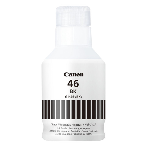 Canon GI-46PGBK black ink tank (original Canon) 4411C001 016038 - 1