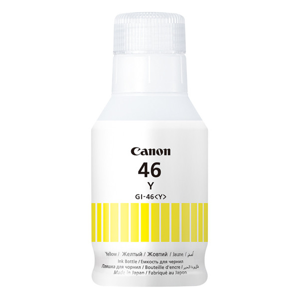 Canon GI-46Y yellow ink tank (original Canon) 4429C001 016044 - 1