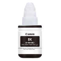 Canon GI-490BK black ink tank (original Canon) 0663C001 011672