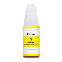 Canon GI-490Y yellow ink tank (original Canon) 0666C001 011678