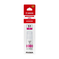 Canon GI-51M magenta ink tank (original Canon) 4547C001 016022