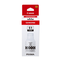 Canon GI-51PGBK black ink tank (original Canon) 4529C001 016018